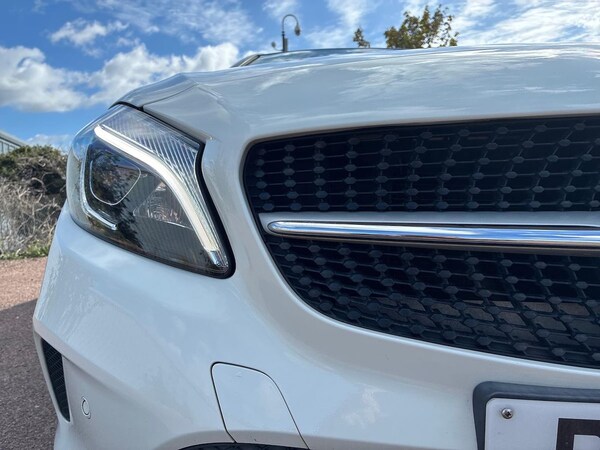 Used Mercedes-Benz A-Class 2018 for sale - 76219167: Photo 33