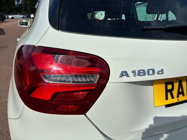 Used Mercedes-Benz A-Class 2018 for sale - 76219167: Photo 34