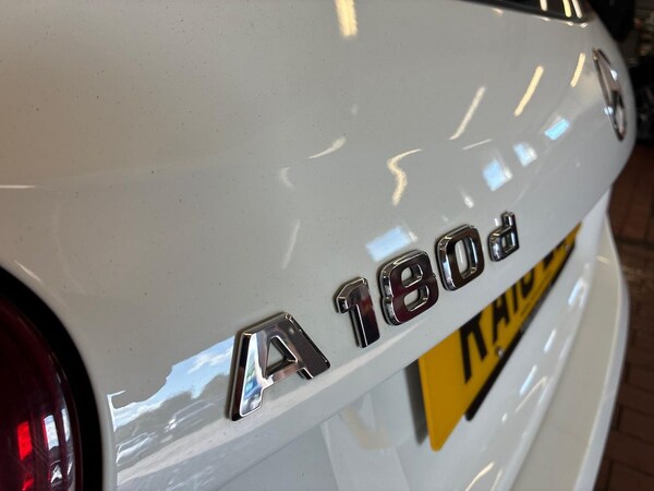 Used Mercedes-Benz A-Class 2018 for sale - 76219167: Photo 35