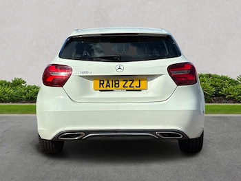 Used Mercedes-Benz A-Class 2018 for sale - 76219167: Photo 3