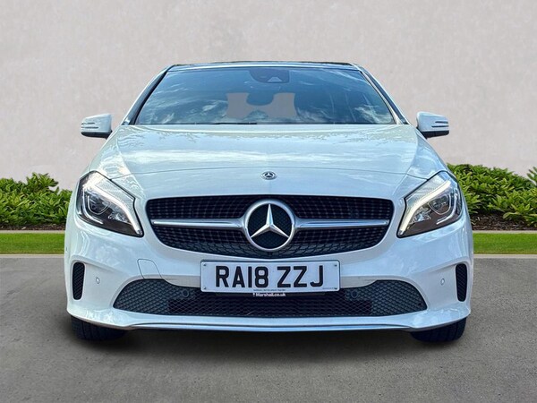 Used Mercedes-Benz A-Class 2018 for sale - 76219167: Photo 4