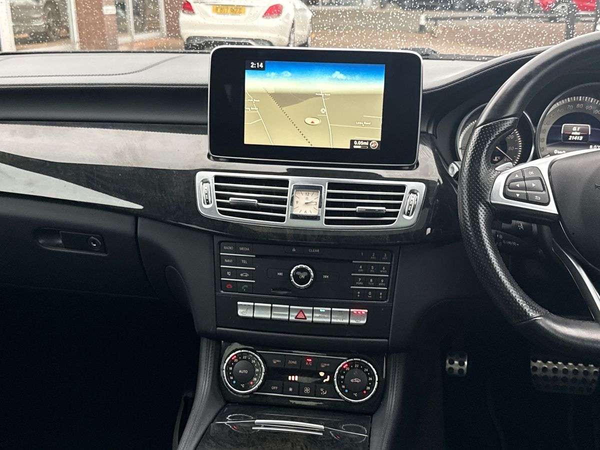 Used Mercedes-Benz CLS 2017 for sale - 78196123: Photo 13