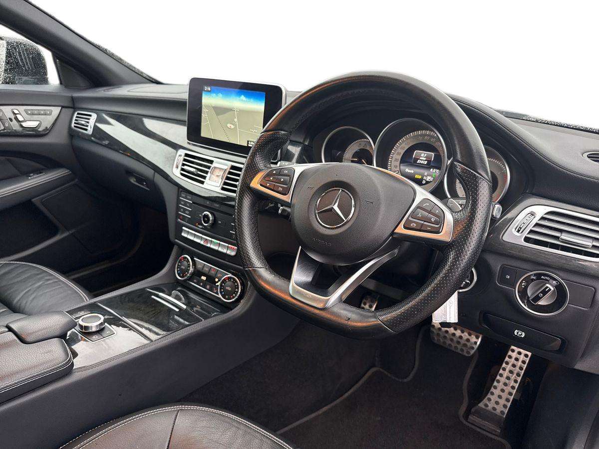 Used Mercedes-Benz CLS 2017 for sale - 78196123: Photo 15