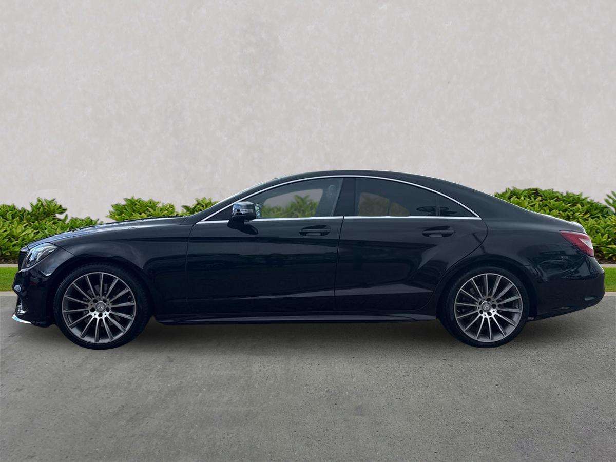 Used Mercedes-Benz CLS 2017 for sale - 78196123: Photo 19