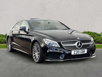 Mercedes-Benz CLS feature image