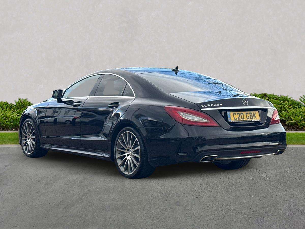 Used Mercedes-Benz CLS 2017 for sale - 78196123: Photo 2
