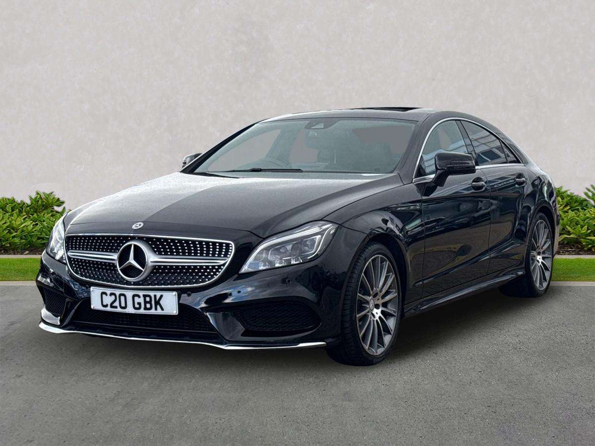 Used Mercedes-Benz CLS 2017 for sale - 78196123: Photo 20