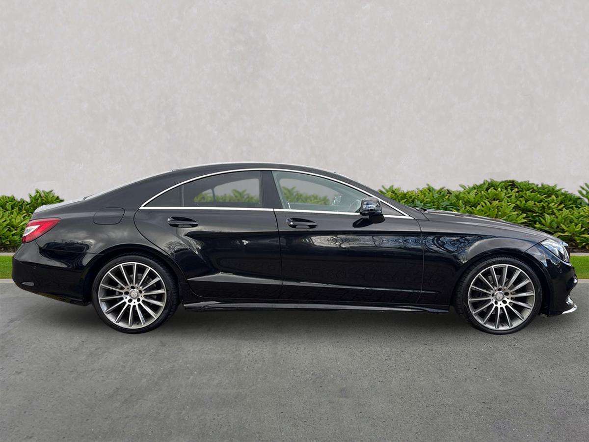 Used Mercedes-Benz CLS 2017 for sale - 78196123: Photo 3