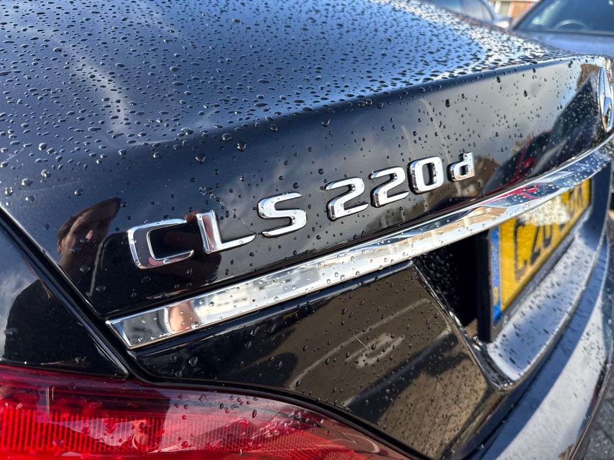 Used Mercedes-Benz CLS 2017 for sale - 78196123: Photo 35