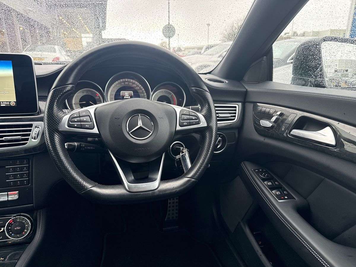 Used Mercedes-Benz CLS 2017 for sale - 78196123: Photo 38
