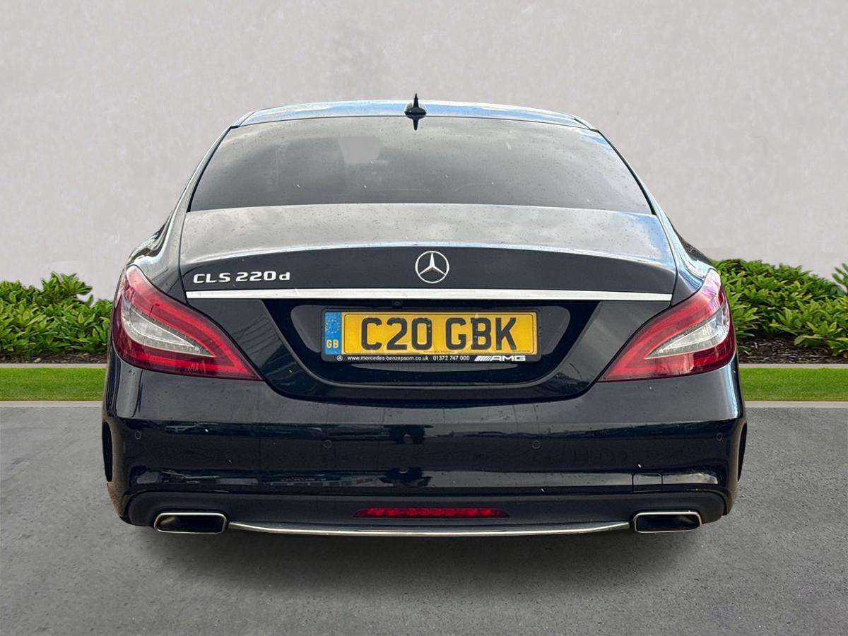 Used Mercedes-Benz CLS 2017 for sale - 78196123: Photo 4