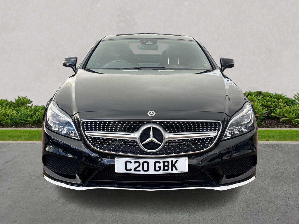 Used Mercedes-Benz CLS 2017 for sale - 78196123: Photo 5