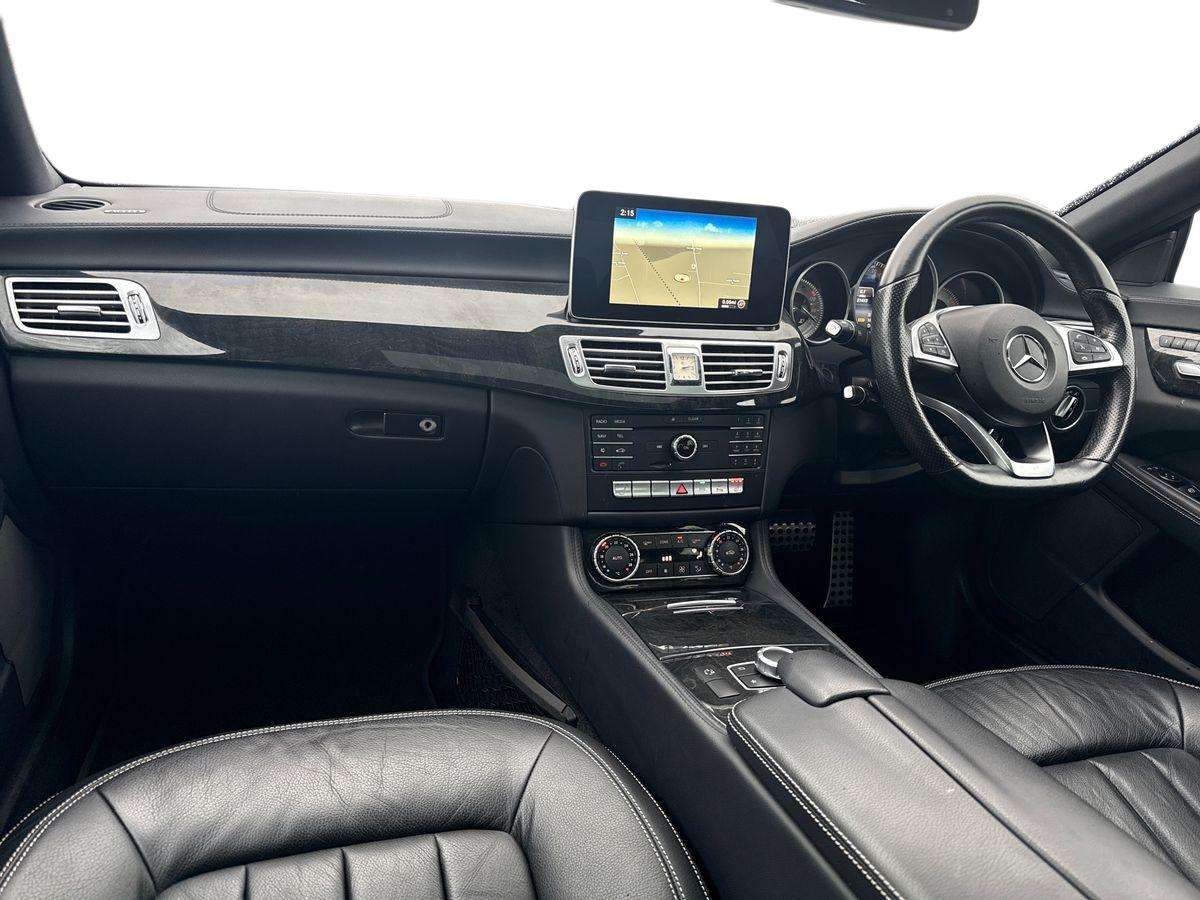 Used Mercedes-Benz CLS 2017 for sale - 78196123: Photo 7