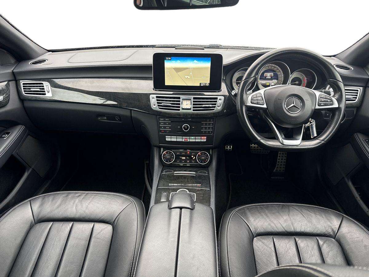 Used Mercedes-Benz CLS 2017 for sale - 78196123: Photo 8