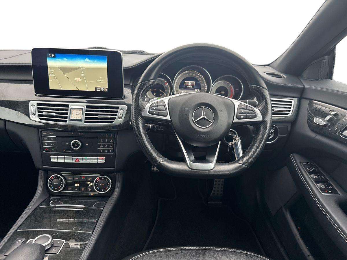 Used Mercedes-Benz CLS 2017 for sale - 78196123: Photo 9