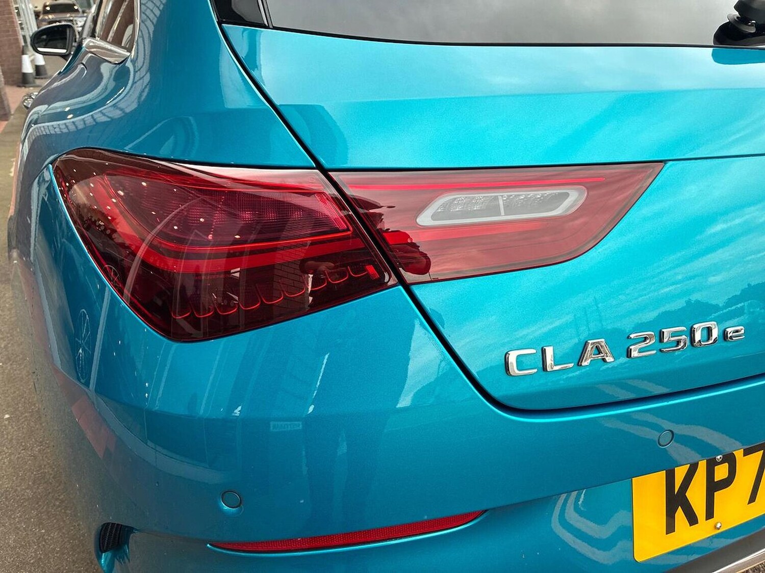 Used Mercedes-Benz CLA 2024 for sale - 77488778: Photo 35