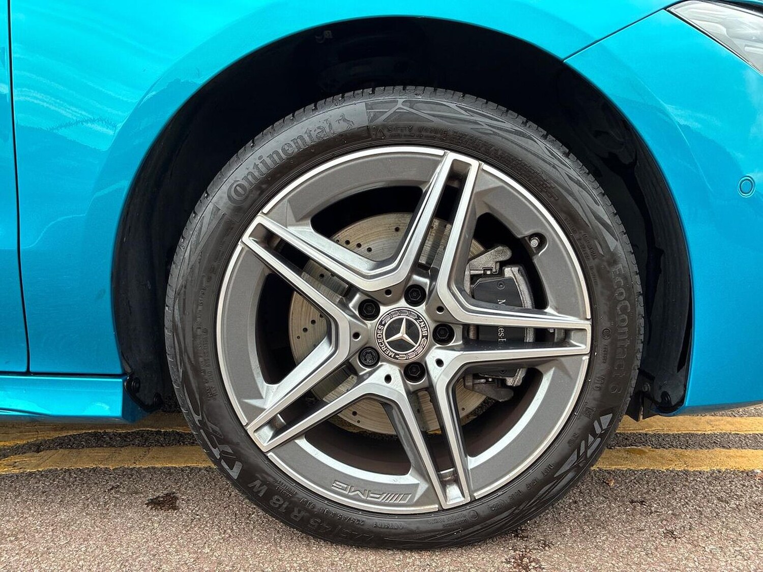 Used Mercedes-Benz CLA 2024 for sale - 77488778: Photo 6