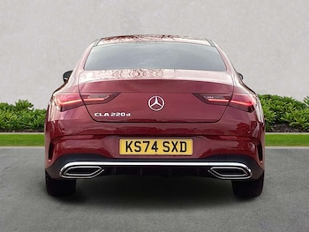 Used Mercedes-Benz CLA 2024 for sale - 78045758: Photo