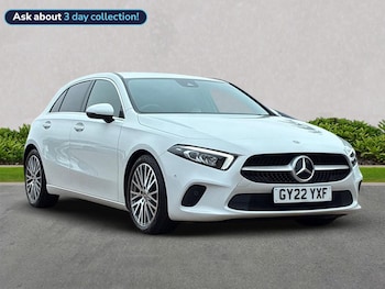 Used Mercedes-Benz A-Class 2022 for sale - 75481956: Photo