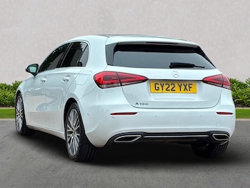 Used Mercedes-Benz A-Class 2022 for sale - 75481956: Photo