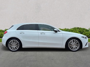 Used Mercedes-Benz A-Class 2022 for sale - 75481956: Photo