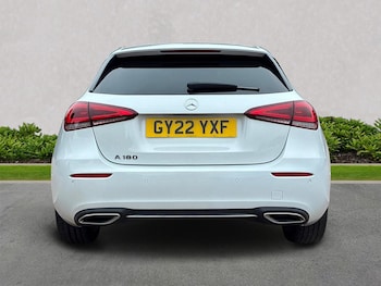 Used Mercedes-Benz A-Class 2022 for sale - 75481956: Photo