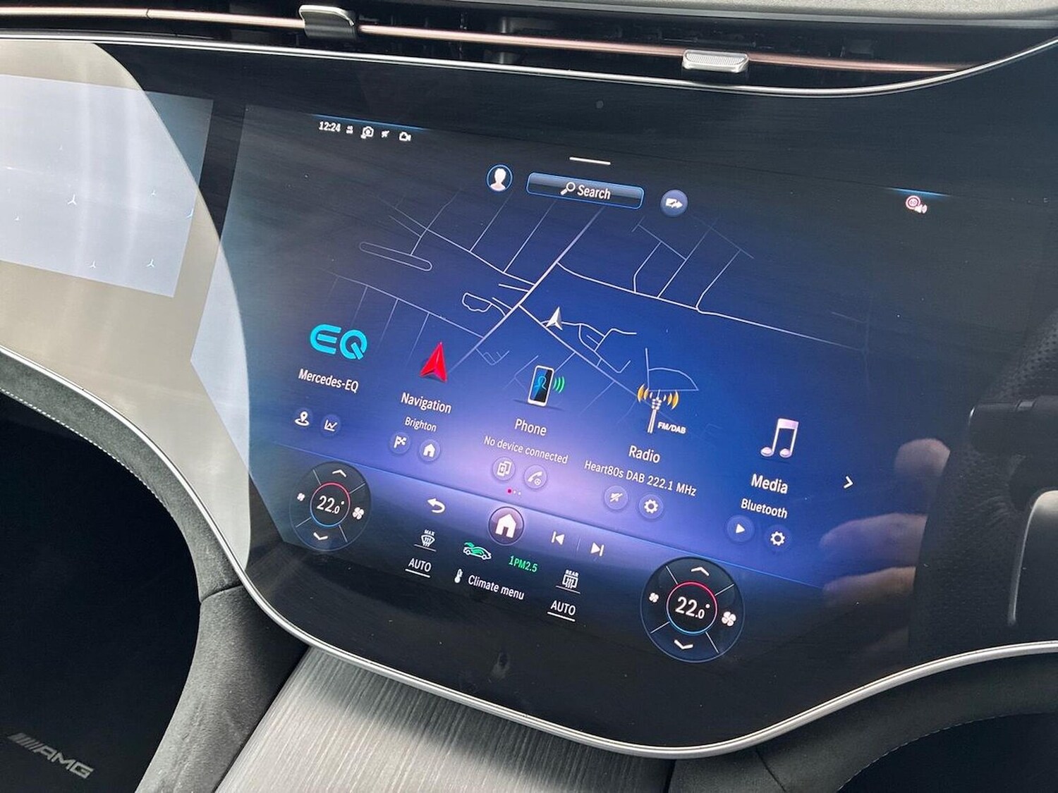 Used Mercedes-Benz EQA 2023 for sale - 77488725: Photo 11