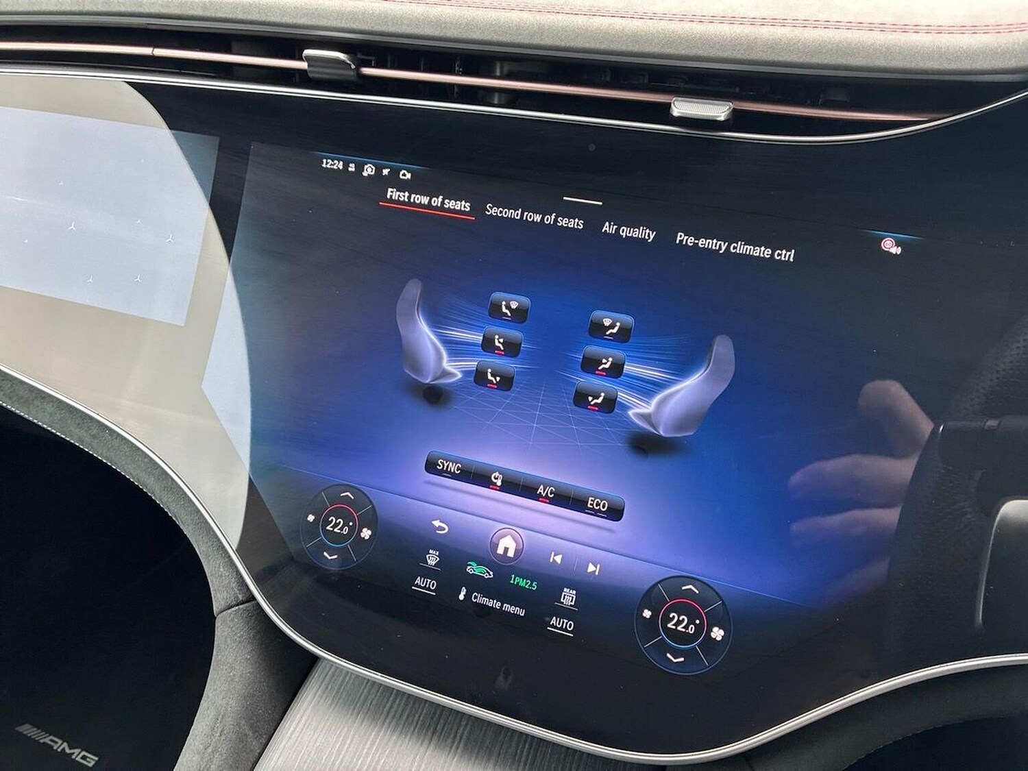 Used Mercedes-Benz EQA 2023 for sale - 77488725: Photo 12