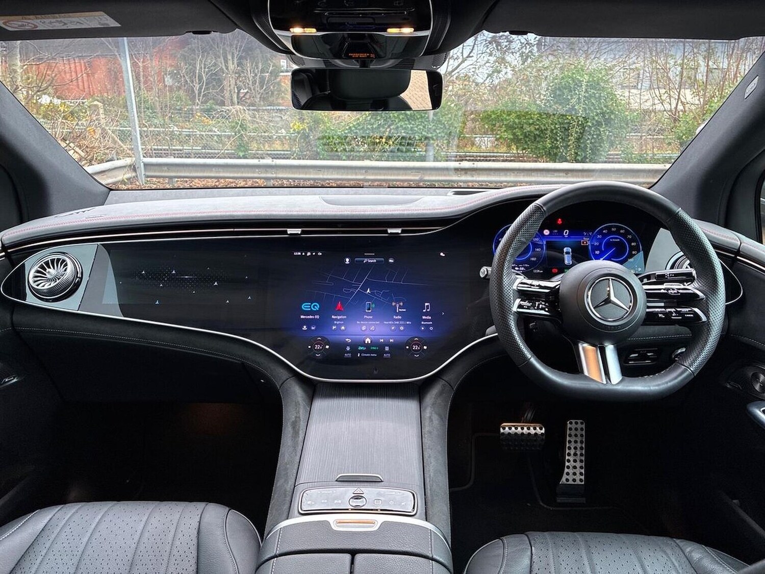 Used Mercedes-Benz EQA 2023 for sale - 77488725: Photo 13