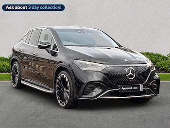 Used Mercedes-Benz EQA 2023 for sale - 77488725: Photo