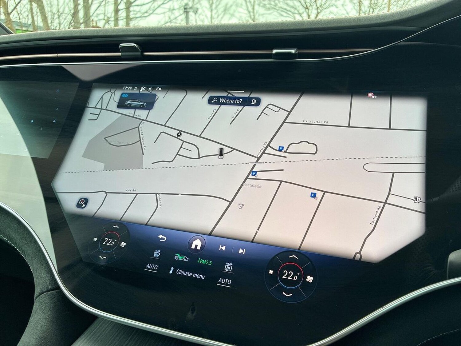 Used Mercedes-Benz EQA 2023 for sale - 77488725: Photo 24