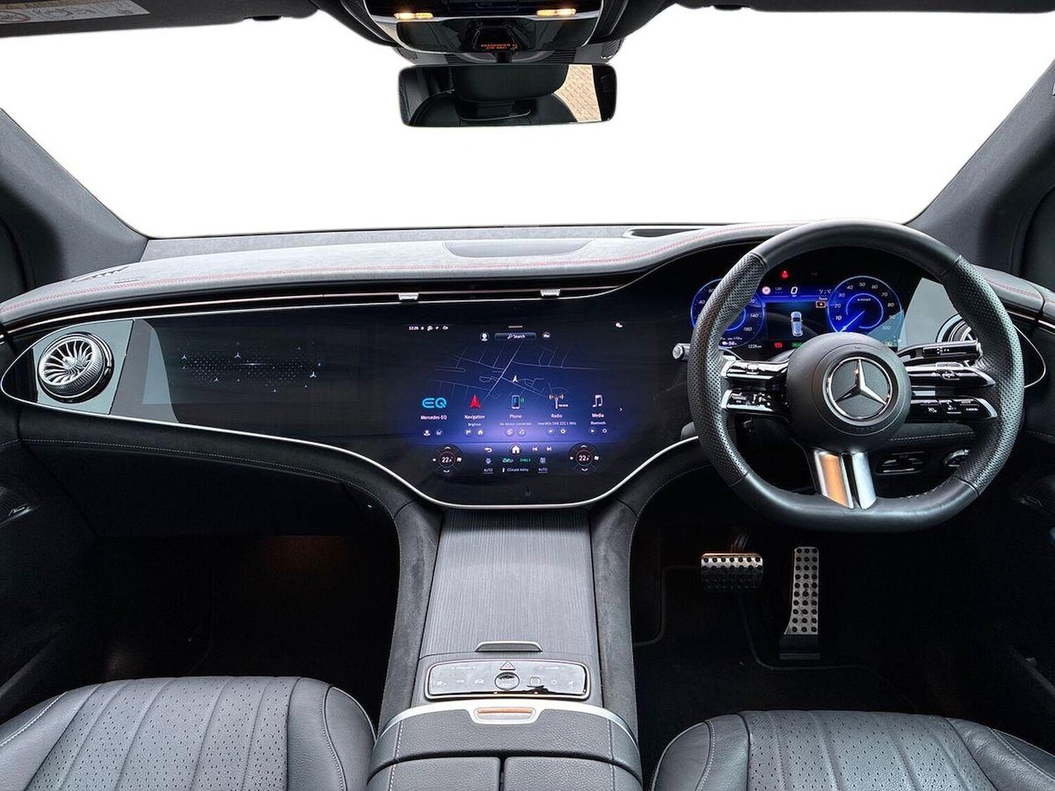 Used Mercedes-Benz EQA 2023 for sale - 77488725: Photo 8