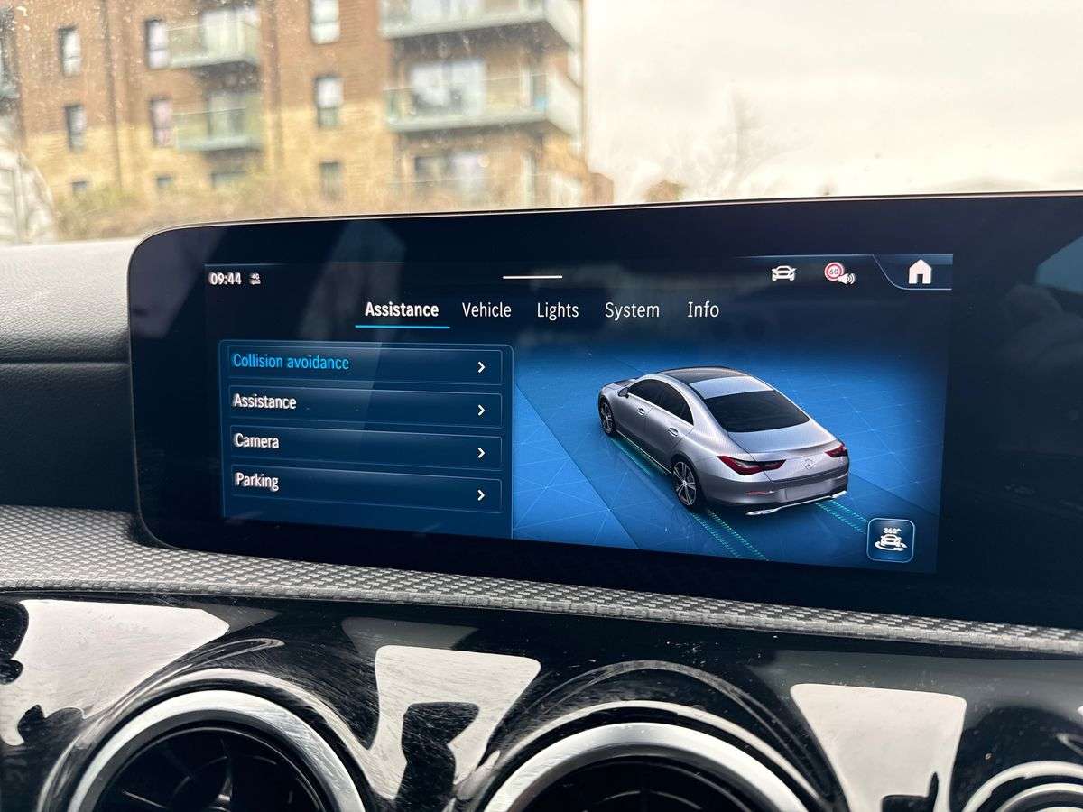 Used Mercedes-Benz CLA 2025 for sale - 78176483: Photo 12