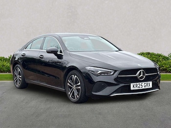Mercedes-Benz CLA feature image