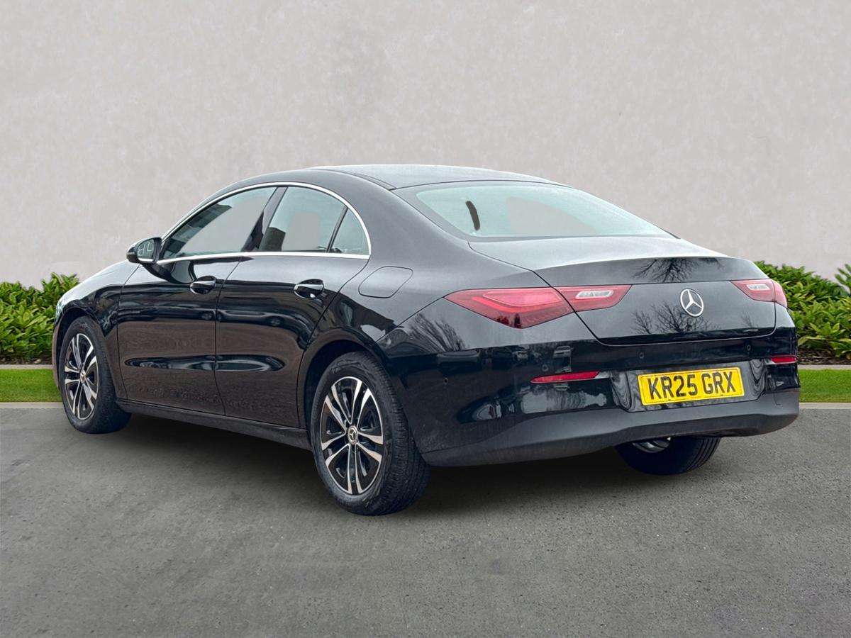 Used Mercedes-Benz CLA 2025 for sale - 78176483: Photo 2