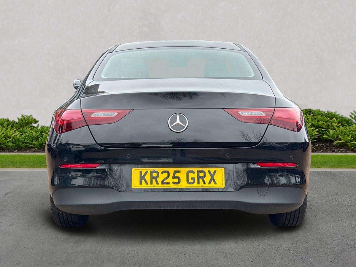 Used Mercedes-Benz CLA 2025 for sale - 78176483: Photo 4