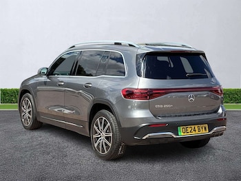 Used Mercedes-Benz EQB 2024 for sale - 79367562: Photo
