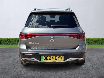Used Mercedes-Benz EQB 2024 for sale - 79367562: Photo