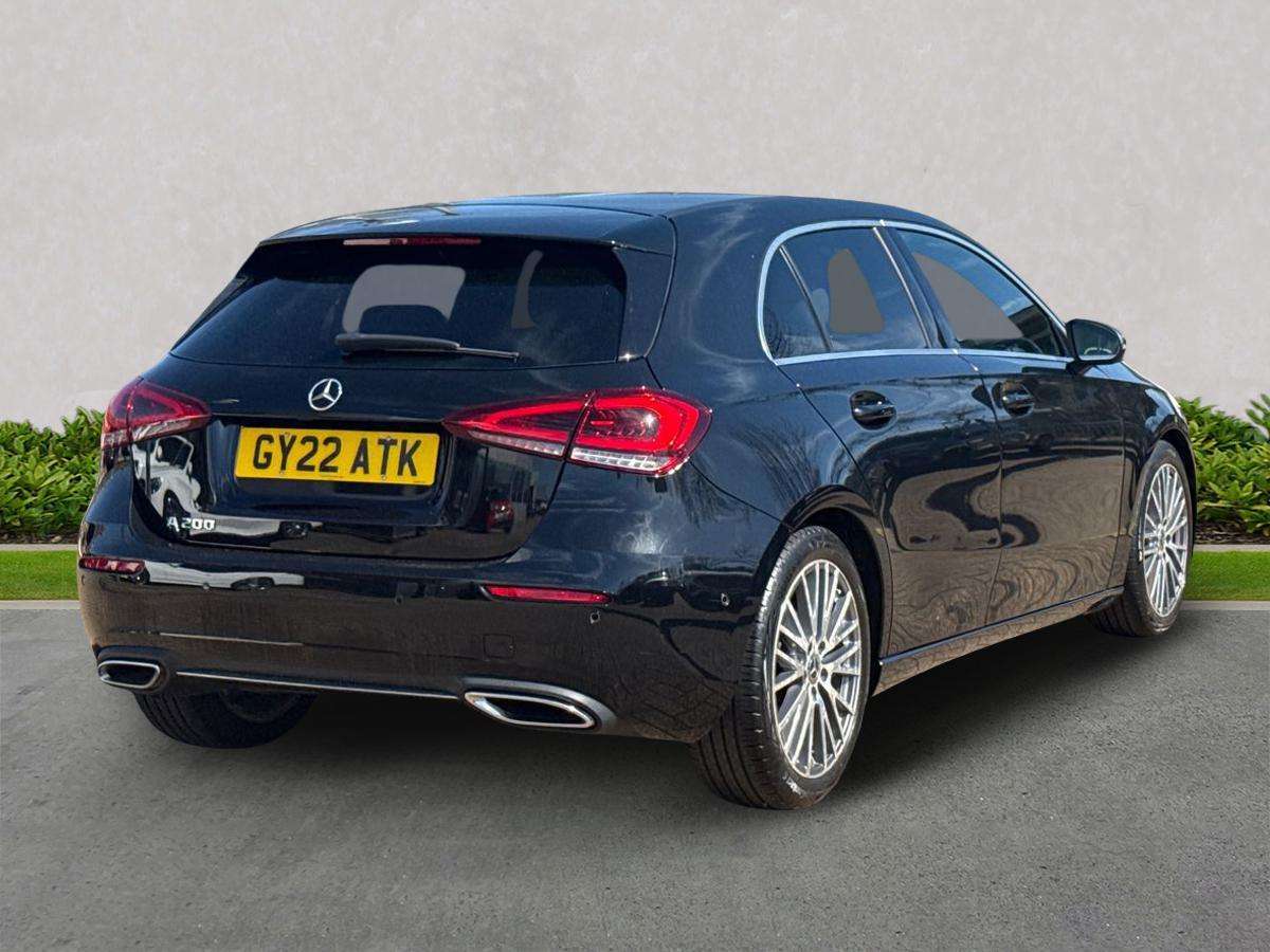 Used Mercedes-Benz A-Class 2022 for sale - 78191561: Photo 17