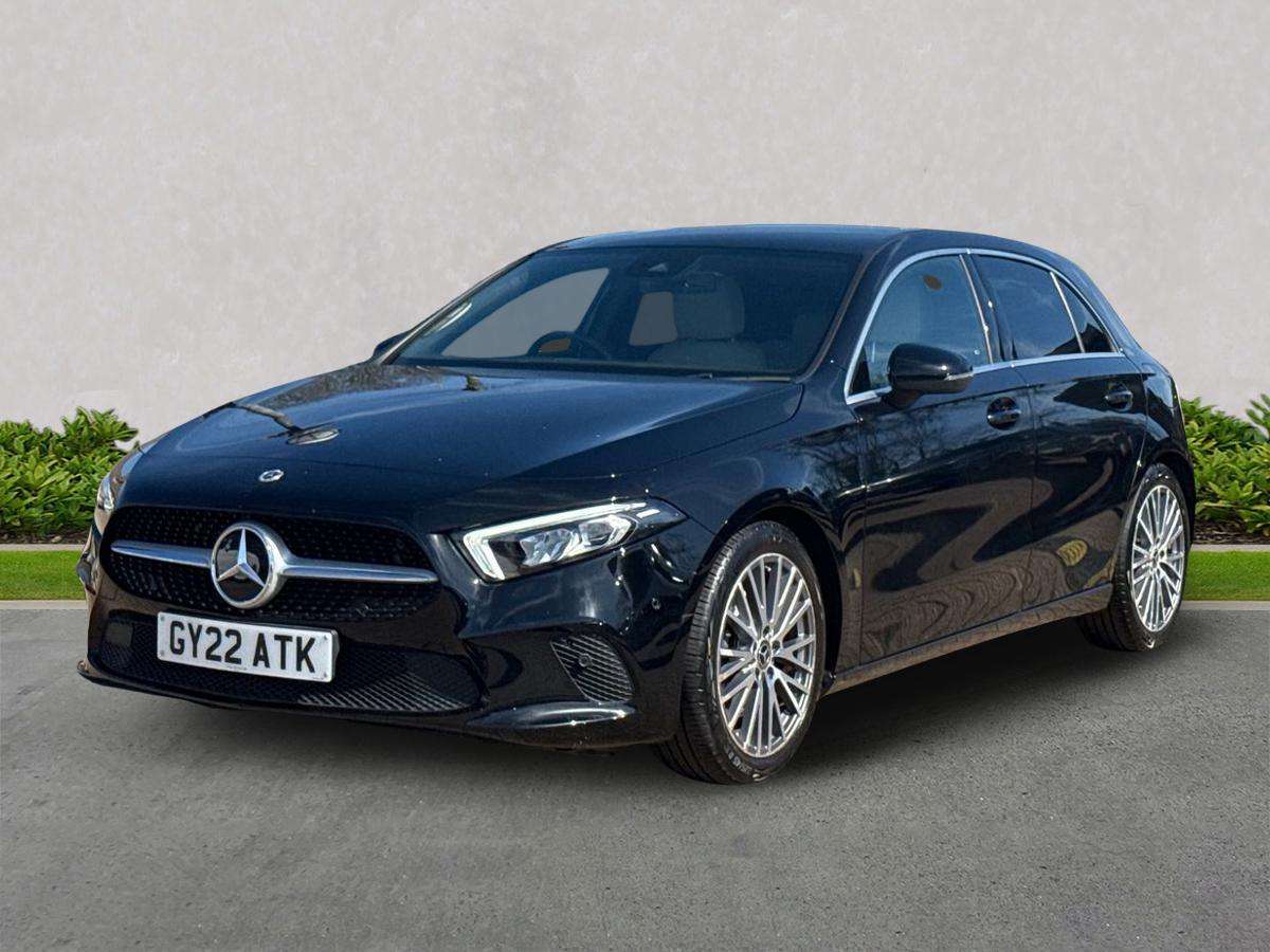 Used Mercedes-Benz A-Class 2022 for sale - 78191561: Photo 19