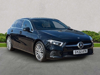 Mercedes-Benz A-Class feature image