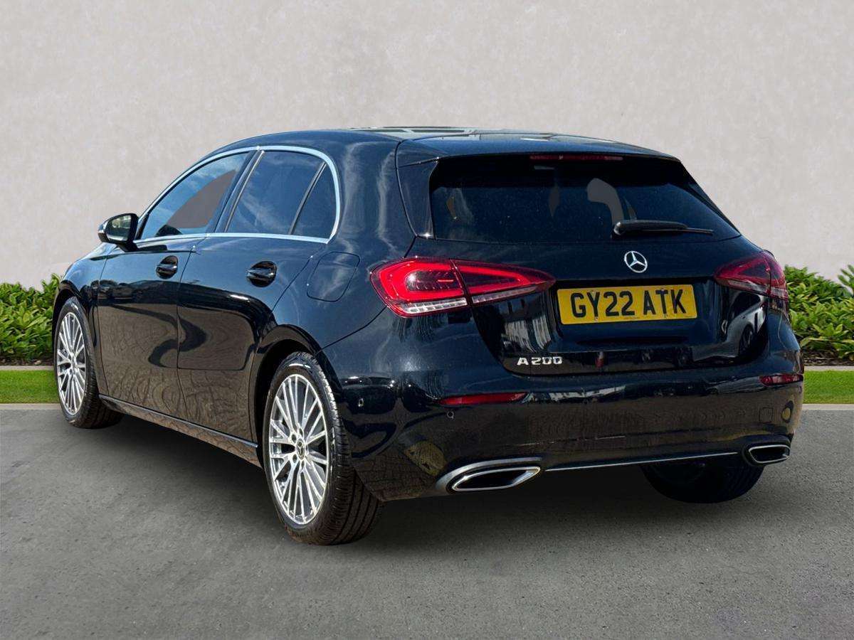 Used Mercedes-Benz A-Class 2022 for sale - 78191561: Photo 2