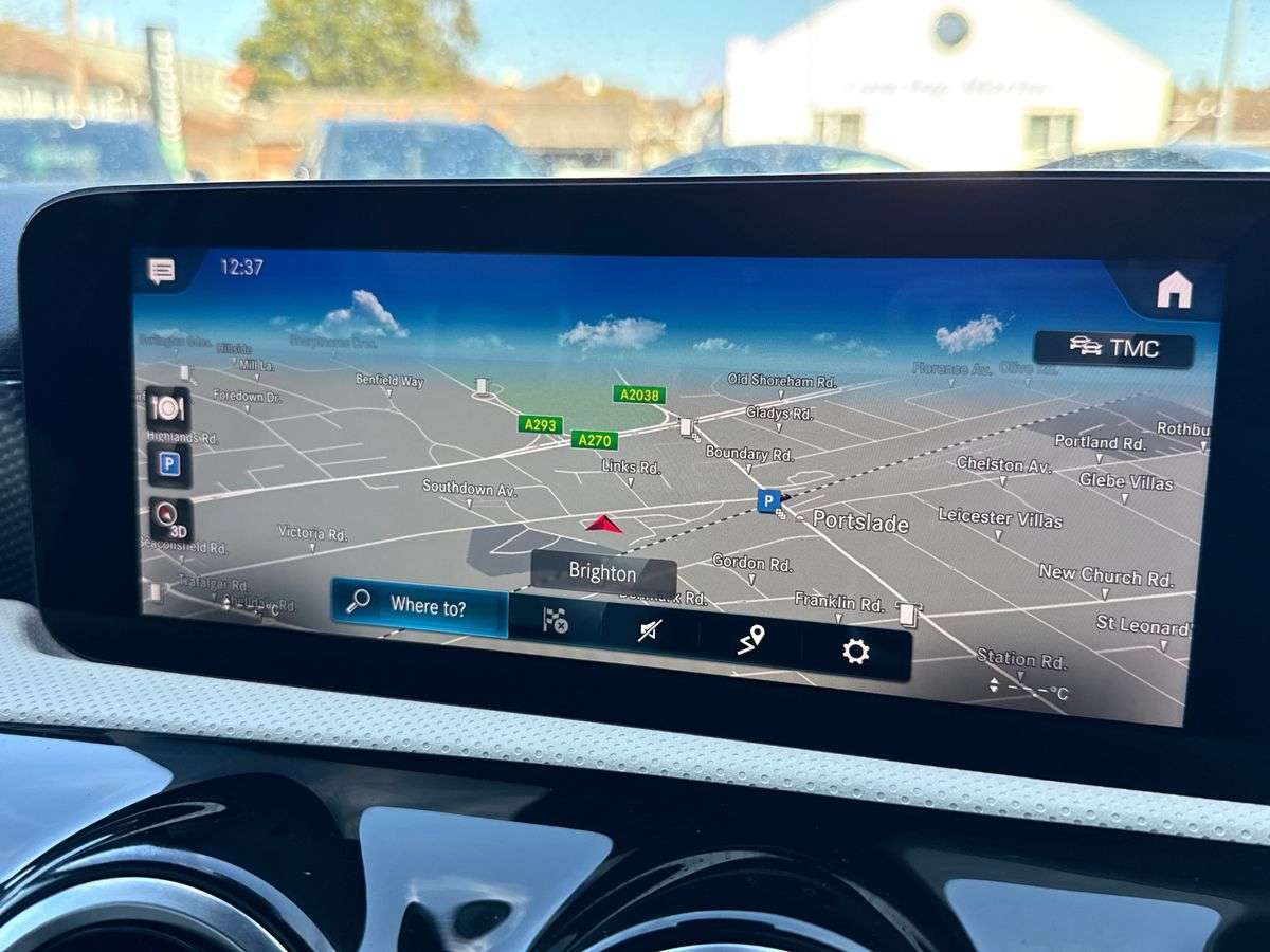 Used Mercedes-Benz A-Class 2022 for sale - 78191561: Photo 23