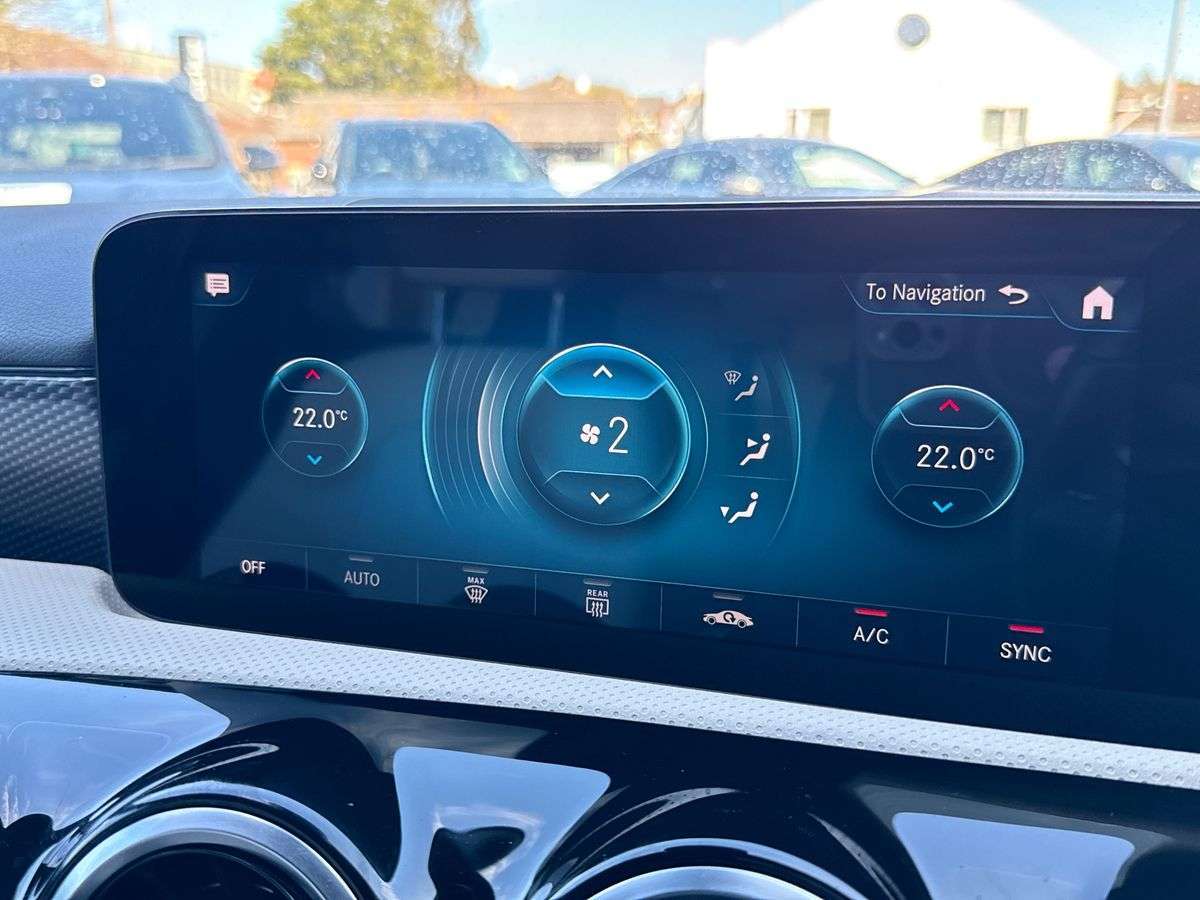 Used Mercedes-Benz A-Class 2022 for sale - 78191561: Photo 24