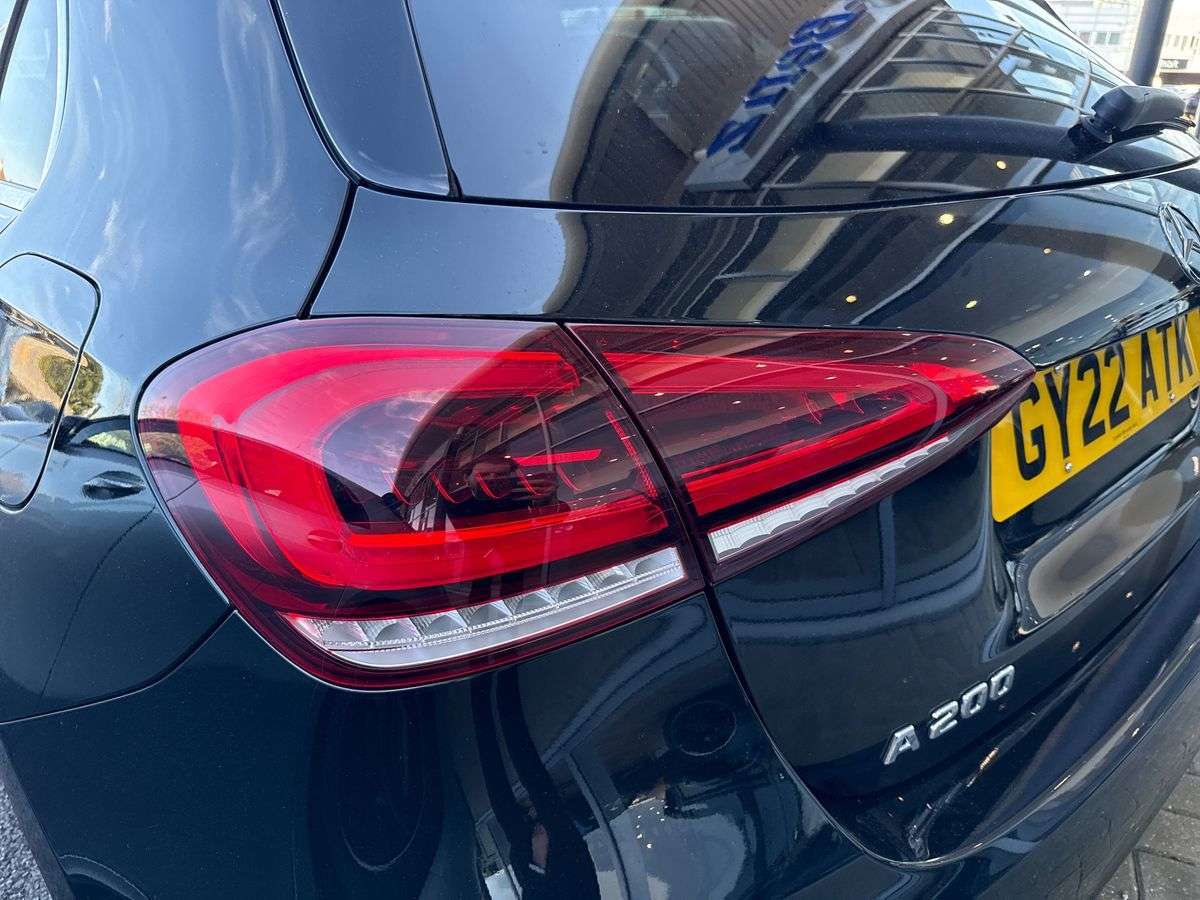 Used Mercedes-Benz A-Class 2022 for sale - 78191561: Photo 35