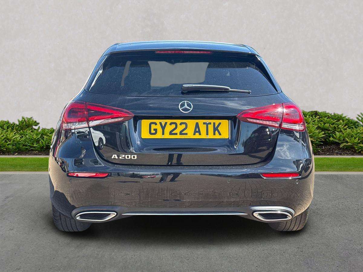 Used Mercedes-Benz A-Class 2022 for sale - 78191561: Photo 4