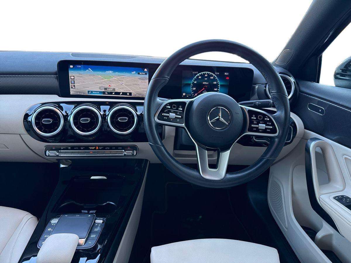 Used Mercedes-Benz A-Class 2022 for sale - 78191561: Photo 8