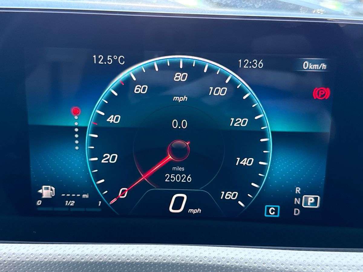 Used Mercedes-Benz A-Class 2022 for sale - 78191561: Photo 9