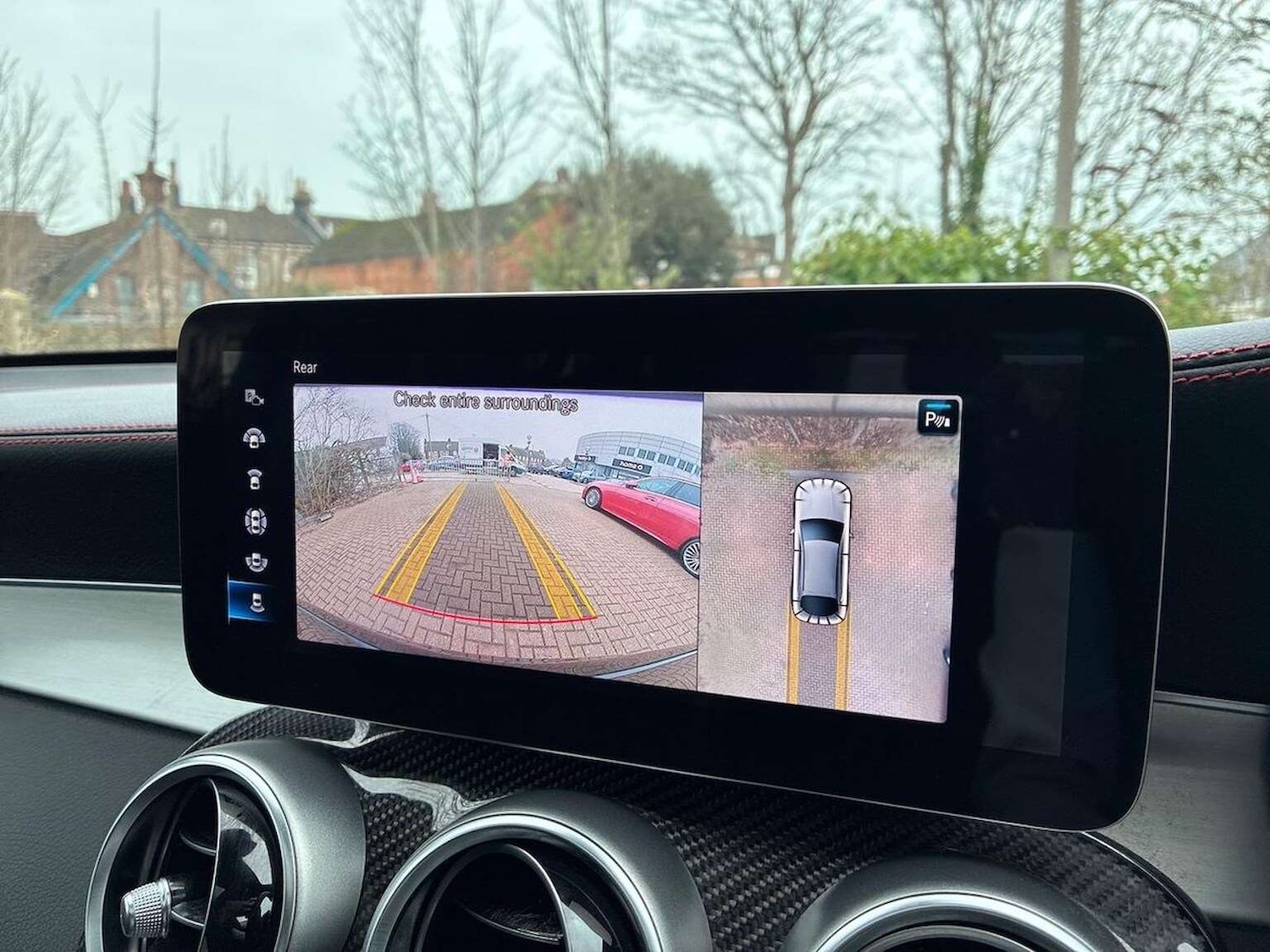 Used Mercedes-Benz GLC 2021 for sale - 77707434: Photo 23