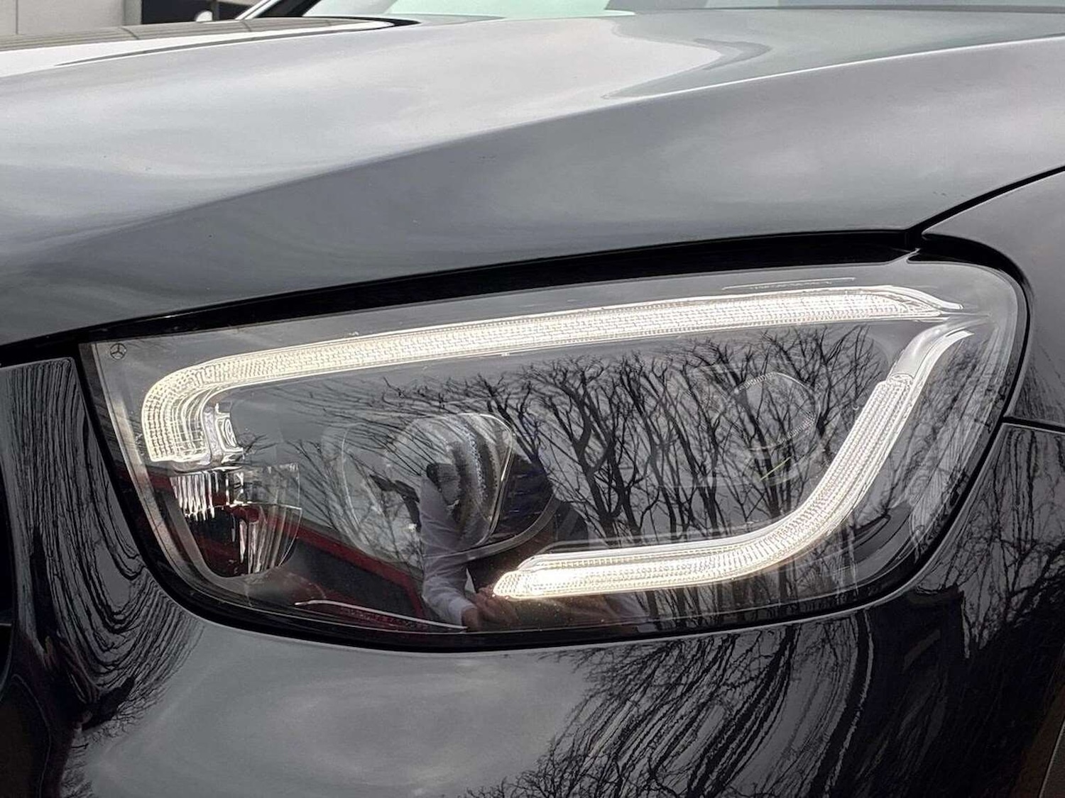 Used Mercedes-Benz GLC 2021 for sale - 77707434: Photo 34